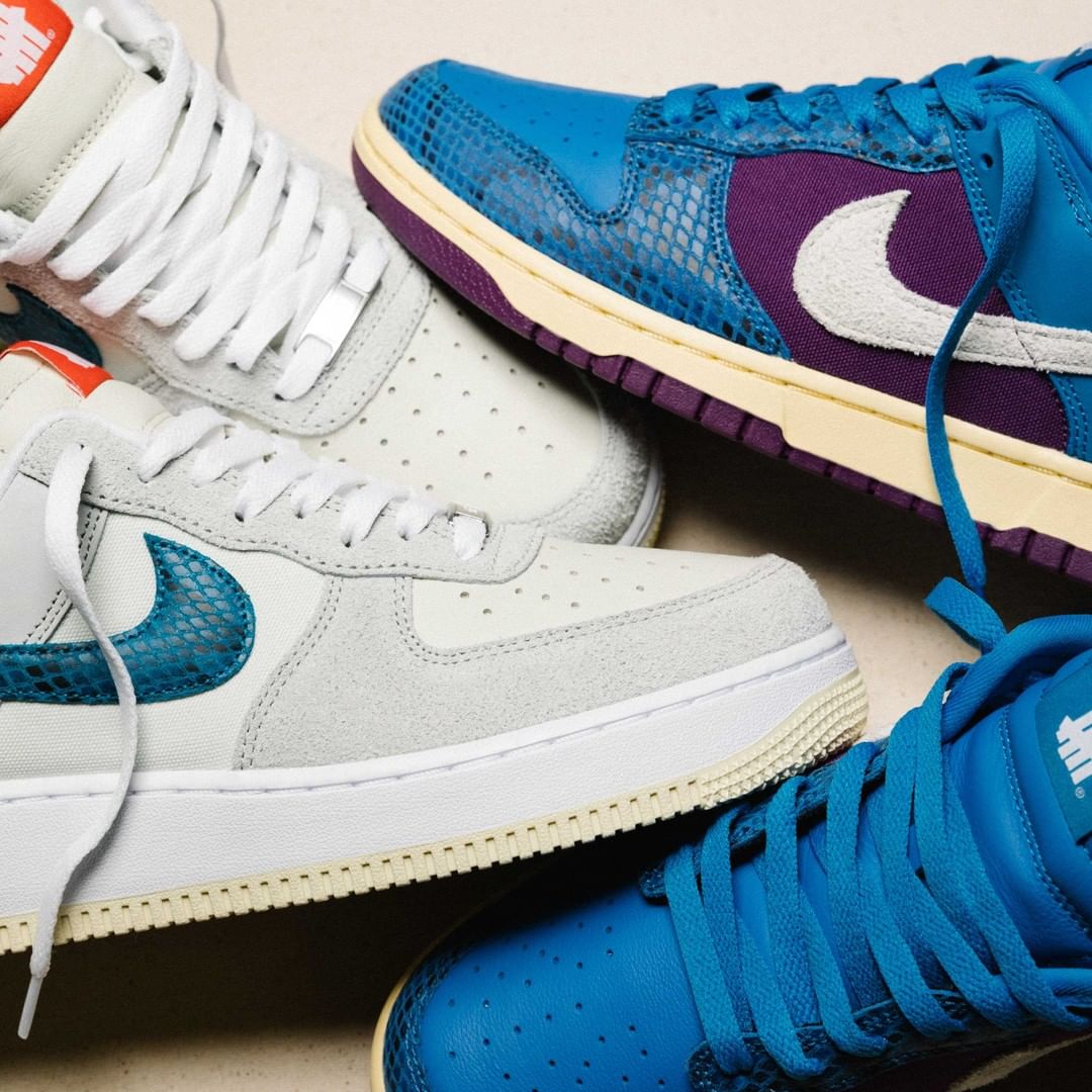 UNDEFEATED,Nike,DUNK vs AF1,5 速登记!国内 UNDEFEATED x Nike 发售信息曝光! UNDEFEATED,Nike,DUNK vs AF1,5 速登记!国内 UNDEFEATED x Nike 发售信息曝光!