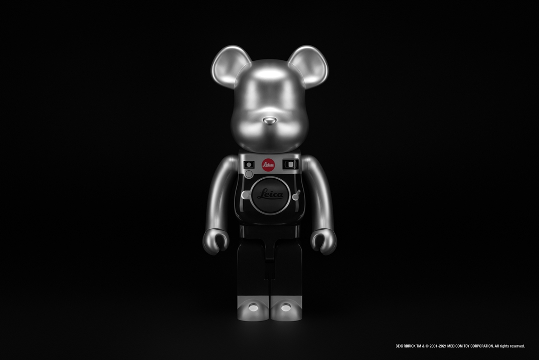 LEICA,MEDICOM TOY,BE@RBRICK,M 仅在国区发售!全新徕卡 x 积木熊本周登场!网友:更买不起了! LEICA,MEDICOM TOY,BE@RBRICK,M 仅在国区发售!全新徕卡 x 积木熊本周登场!网友:更买不起了!