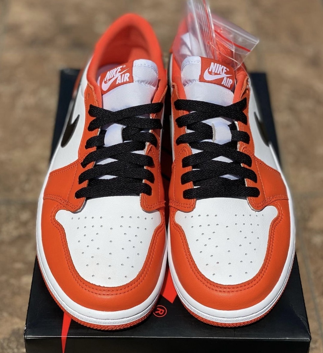 AJ1,Air Jordan 1 Low OG,Shatte 「扣碎」家族又添新成员!全新 Air Jordan 1 实物曝光! AJ1,Air Jordan 1 Low OG,Shatte 「扣碎」家族又添新成员!全新 Air Jordan 1 实物曝光!