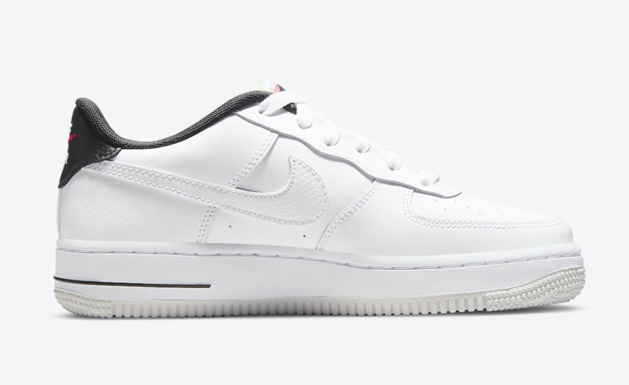 Nike,Air Force 1 Low,DM8154-10 鞋帮刺绣精致!全新配色 Air Force 1 官图曝光! Nike,Air Force 1 Low,DM8154-10 鞋帮刺绣精致!全新配色 Air Force 1 官图曝光!