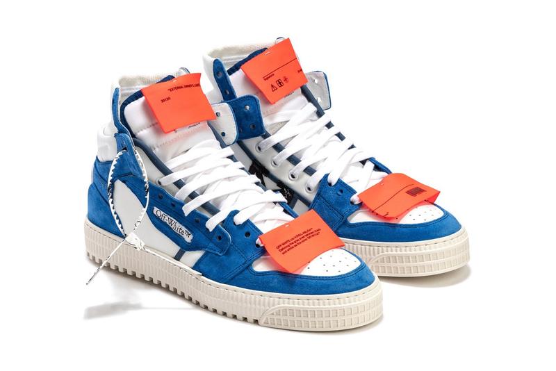 OFF-WHITE,Off-Court 3.0,发售 「北卡」OFF-WHITE 回归!没等到专属还可以买它! OFF-WHITE,Off-Court 3.0,发售 「北卡」OFF-WHITE 回归!没等到专属还可以买它!