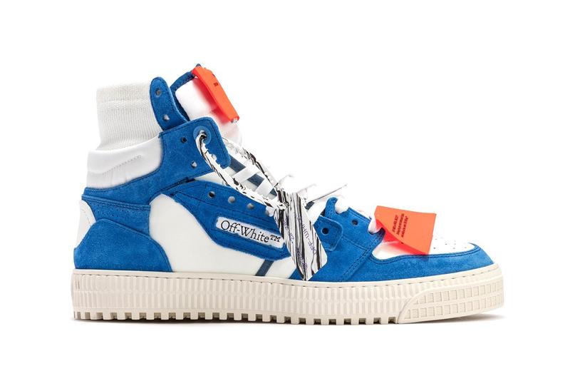 OFF-WHITE,Off-Court 3.0,发售 「北卡」OFF-WHITE 回归!没等到专属还可以买它! OFF-WHITE,Off-Court 3.0,发售 「北卡」OFF-WHITE 回归!没等到专属还可以买它!