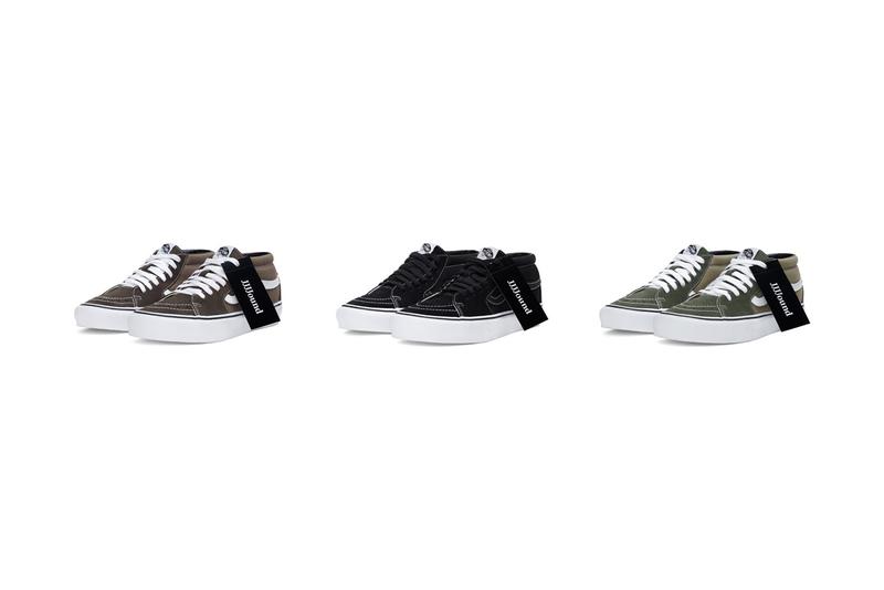JJJJound,Vault by Vans,Style 3 国内入手渠道有了!JJJJound x Vault by Vans 本周发售! JJJJound,Vault by Vans,Style 3 国内入手渠道有了!JJJJound x Vault by Vans 本周发售!