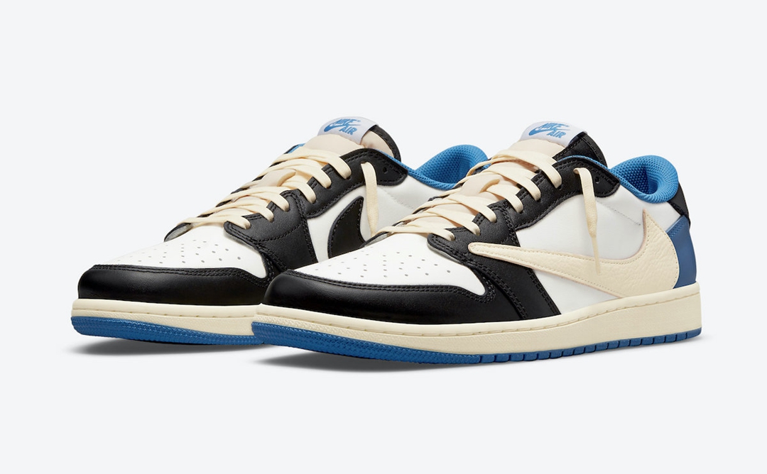 Travis Scott,Nike,Air Trainer TS x Nike 新反勾首次曝光!上脚图泄露! Travis Scott,Nike,Air Trainer TS x Nike 新反勾首次曝光!上脚图泄露!
