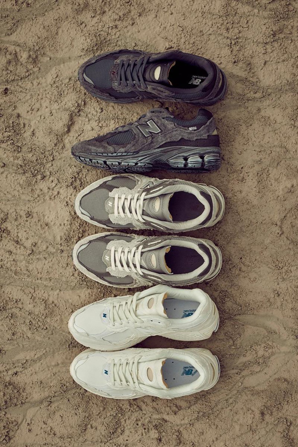 Extra Butter,New Balance,2002R 粗犷不失细节!全新「不规则剪裁」2002R 本周登场! Extra Butter,New Balance,2002R 粗犷不失细节!全新「不规则剪裁」2002R 本周登场!