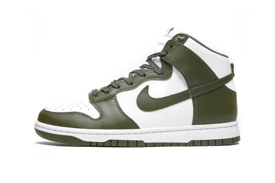 军,绿色,Dunk,今年,Dunk,系列,依旧,有着,超高, 军绿主题!经典配色 Dunk High 官图曝光! 军,绿色,Dunk,今年,Dunk,系列,依旧,有着,超高, 军绿主题!经典配色 Dunk High 官图曝光!