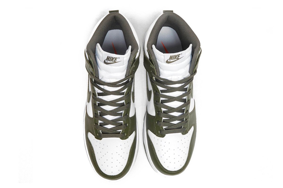 军,绿色,Dunk,今年,Dunk,系列,依旧,有着,超高, 军绿主题!经典配色 Dunk High 官图曝光! 军,绿色,Dunk,今年,Dunk,系列,依旧,有着,超高, 军绿主题!经典配色 Dunk High 官图曝光!