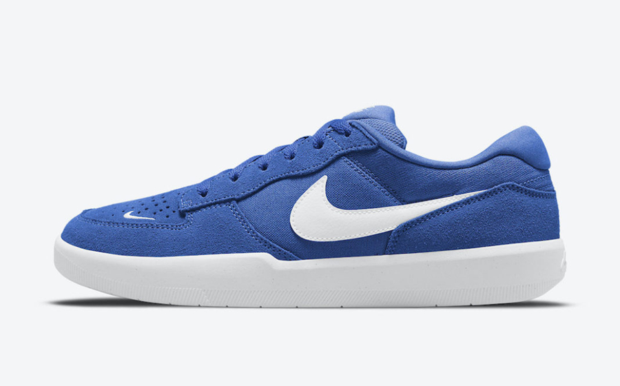 Nike,SB Force 58,CZ2959-401 醒目蓝色!全新鞋款 Nike SB Force 58 官图曝光! Nike,SB Force 58,CZ2959-401 醒目蓝色!全新鞋款 Nike SB Force 58 官图曝光!