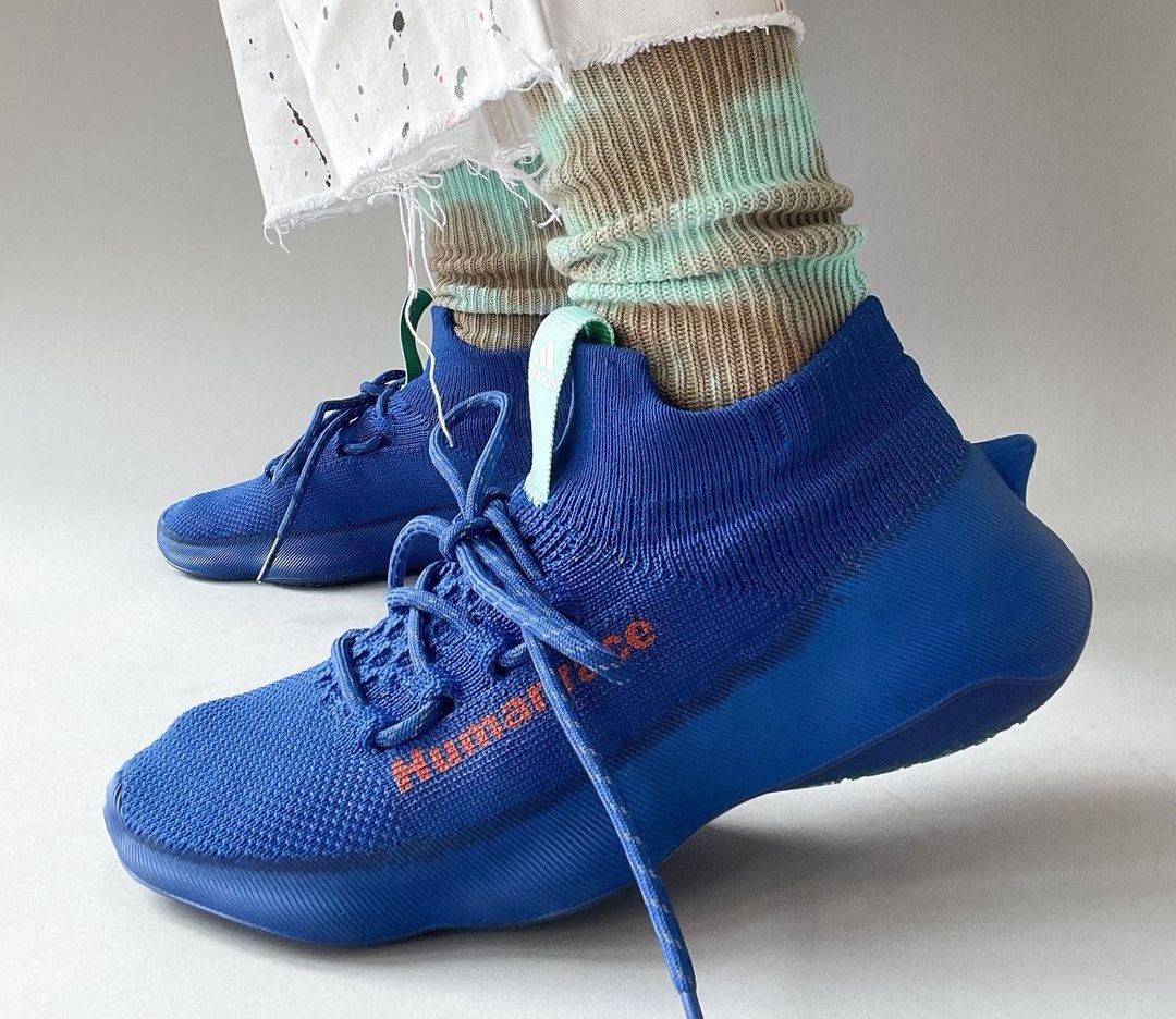 Pharrell,adidas,Humanrace Sich 又是熟悉的「调色盘」!全新菲董新联名来了! Pharrell,adidas,Humanrace Sich 又是熟悉的「调色盘」!全新菲董新联名来了!