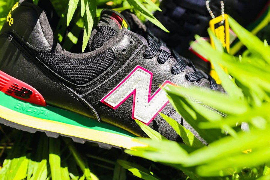 NB,atmos x New Balance 574,Tok 辨识度极强!全新配色 atmos x New Balance 实物曝光! NB,atmos x New Balance 574,Tok 辨识度极强!全新配色 atmos x New Balance 实物曝光!