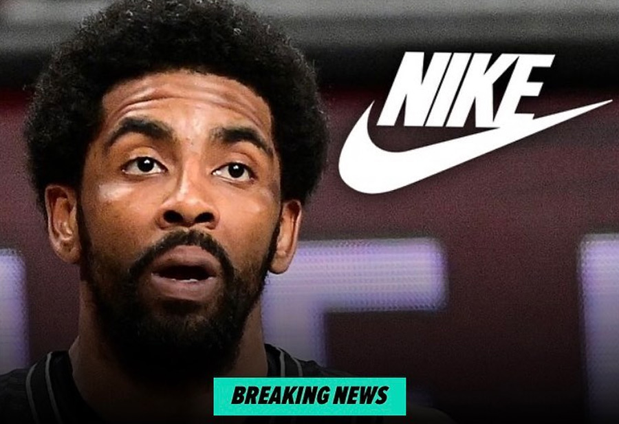 Nike,欧文,Kyrie 8 史上最惨球鞋?还没发售就被抛弃?欧文 8 代再曝新图! Nike,欧文,Kyrie 8 史上最惨球鞋?还没发售就被抛弃?欧文 8 代再曝新图!