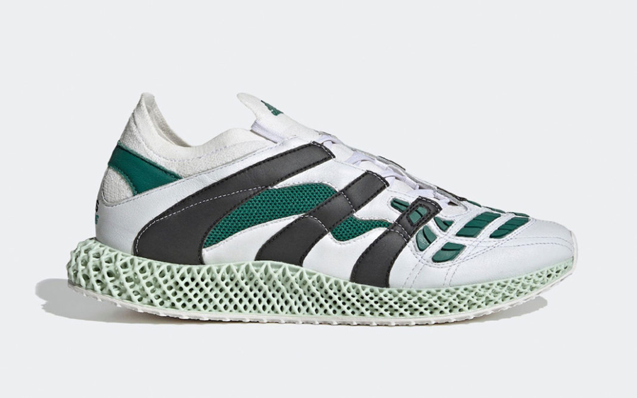 adidas,Predator Accelerator,GX 经典与科技结合!全新 adidas 4D 新鞋官图曝光! adidas,Predator Accelerator,GX 经典与科技结合!全新 adidas 4D 新鞋官图曝光!