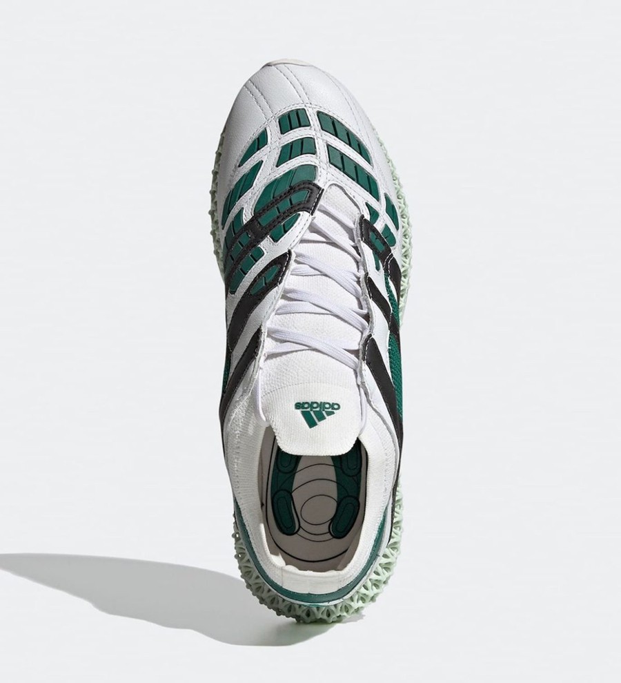 adidas,Predator Accelerator,GX 经典与科技结合!全新 adidas 4D 新鞋官图曝光! adidas,Predator Accelerator,GX 经典与科技结合!全新 adidas 4D 新鞋官图曝光!