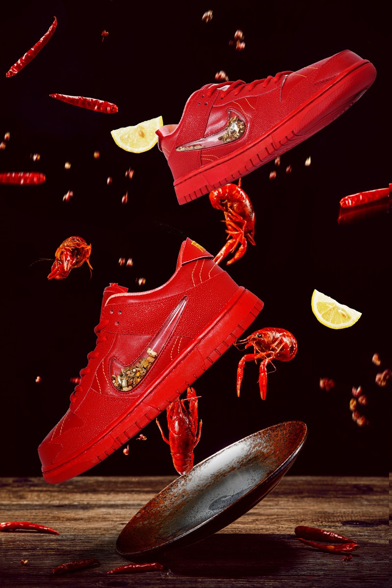 Dunk SB,HZP 小龙虾 Dunk SB 开启预定!特殊鞋盒魔术贴,还有十三香钩子! Dunk SB,HZP 小龙虾 Dunk SB 开启预定!特殊鞋盒魔术贴,还有十三香钩子!