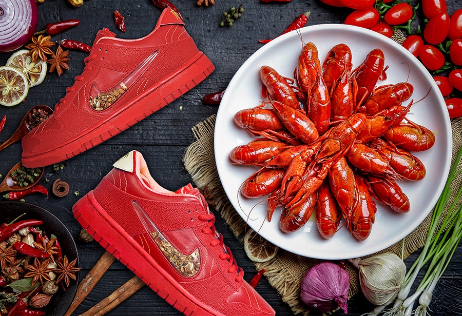 Dunk SB,HZP 小龙虾 Dunk SB 开启预定!特殊鞋盒魔术贴,还有十三香钩子! Dunk SB,HZP 小龙虾 Dunk SB 开启预定!特殊鞋盒魔术贴,还有十三香钩子!