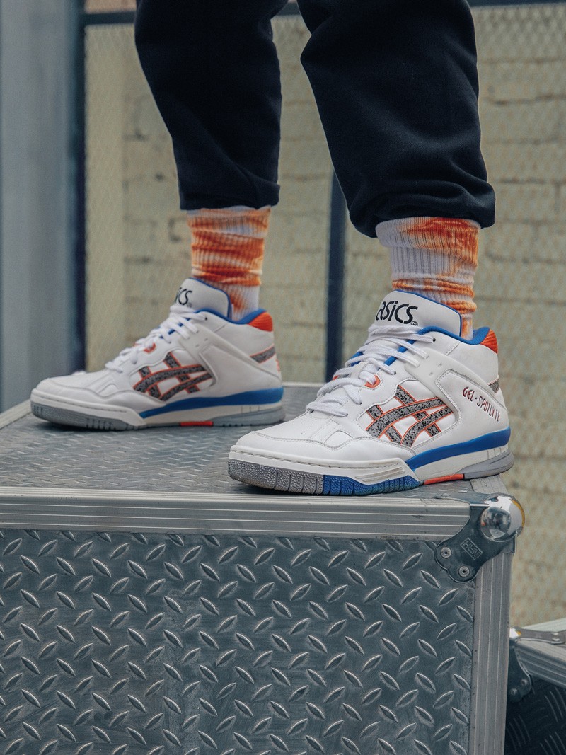 ASICS,GEL-SPOTLYTE,发售 NBA 传奇巨星签名战靴!元年配色终于复刻! ASICS,GEL-SPOTLYTE,发售 NBA 传奇巨星签名战靴!元年配色终于复刻!