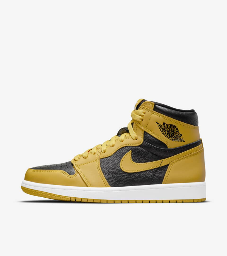 AJ,Air Jordan 1 High OG,Pollen 明日发售!「小武当」Air Jordan 1 上架 SNKRS! AJ,Air Jordan 1 High OG,Pollen 明日发售!「小武当」Air Jordan 1 上架 SNKRS!