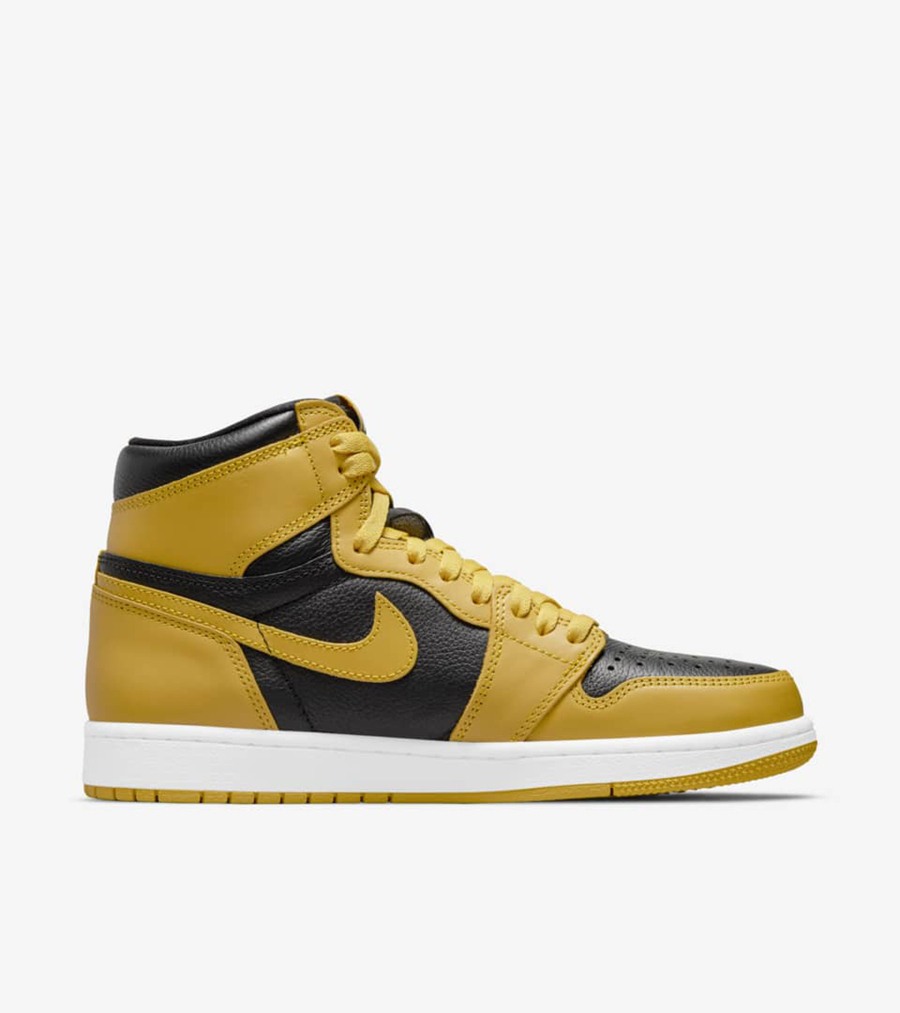 AJ,Air Jordan 1 High OG,Pollen 明日发售!「小武当」Air Jordan 1 上架 SNKRS! AJ,Air Jordan 1 High OG,Pollen 明日发售!「小武当」Air Jordan 1 上架 SNKRS!