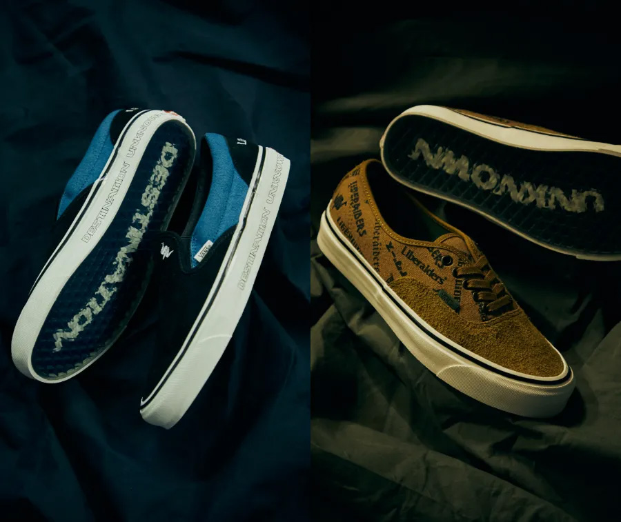 Vans 上次 6000 元的 Vans 联名又来了!新鞋一个比一个难抢!有双今天就登记! Vans 上次 6000 元的 Vans 联名又来了!新鞋一个比一个难抢!有双今天就登记!