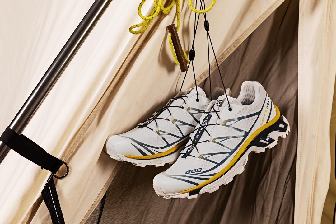 KOLON SPORT,SALOMON,XT-6 两大户外品牌携手!全新联名 SALOMON XT-6 现已登场! KOLON SPORT,SALOMON,XT-6 两大户外品牌携手!全新联名 SALOMON XT-6 现已登场!