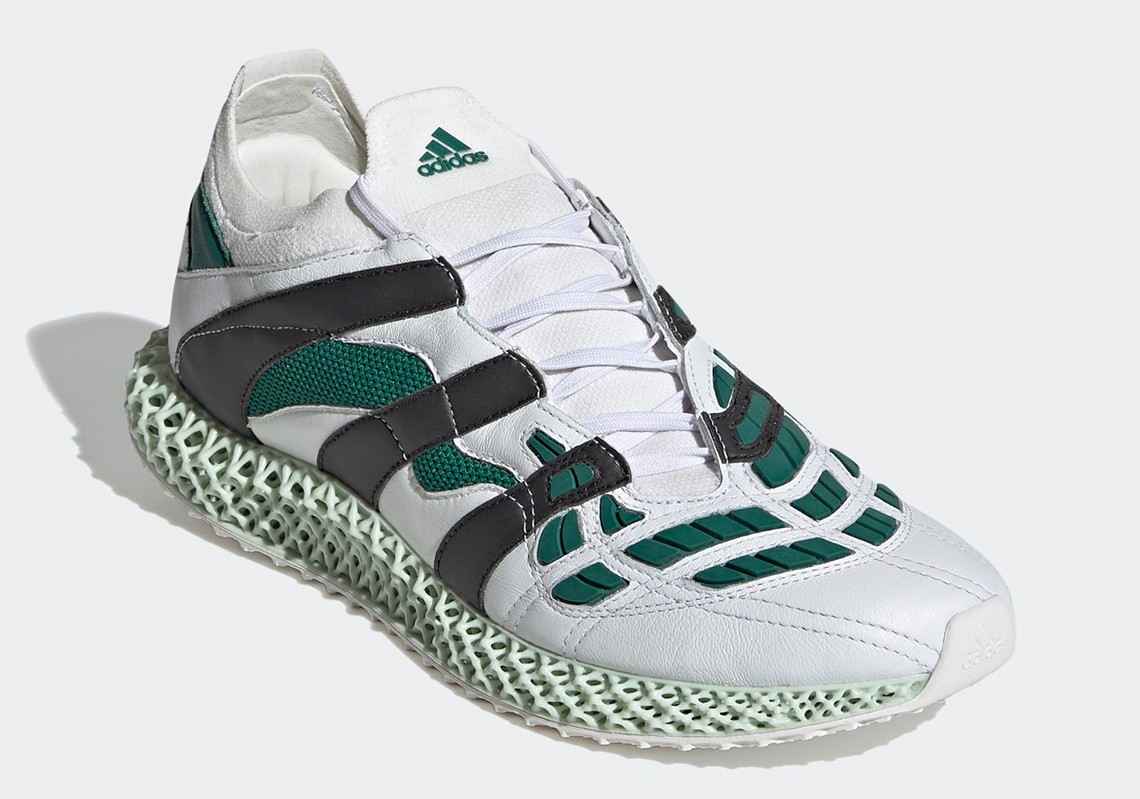 adidas,Predator,Accelerator,EQ 经典与科技结合!全新 adidas 4D 足球鞋现已发售! adidas,Predator,Accelerator,EQ 经典与科技结合!全新 adidas 4D 足球鞋现已发售!