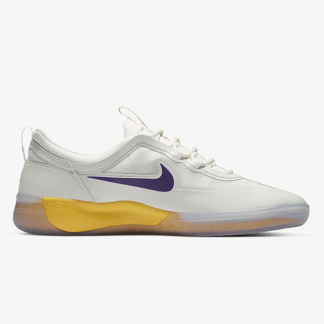 Nike,SB,Nyjah Free 2,Lakers” 勒布朗紫金配色!全新鞋款 Nike SB 发售信息曝光! Nike,SB,Nyjah Free 2,Lakers” 勒布朗紫金配色!全新鞋款 Nike SB 发售信息曝光!