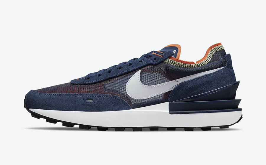 Nike,Waffle One,Midnight Navy, 低配 sacai 联名!Nike Waffle One 全新配色曝光! Nike,Waffle One,Midnight Navy, 低配 sacai 联名!Nike Waffle One 全新配色曝光!