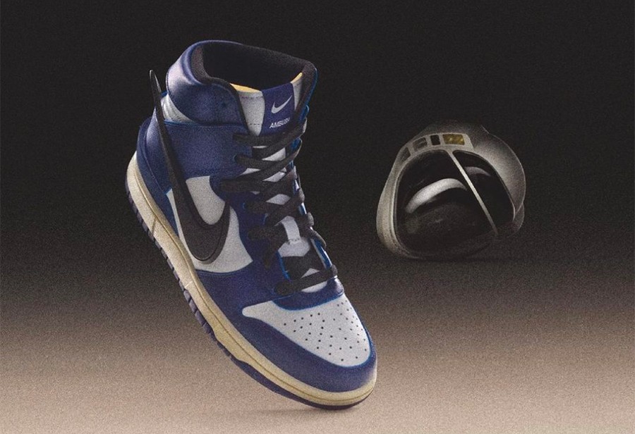 Nike,Dunk High,Sports Specialt 质感不输「联名鞋」!全新 Dunk Hi 官图曝光!还有超多细节! Nike,Dunk High,Sports Specialt 质感不输「联名鞋」!全新 Dunk Hi 官图曝光!还有超多细节!