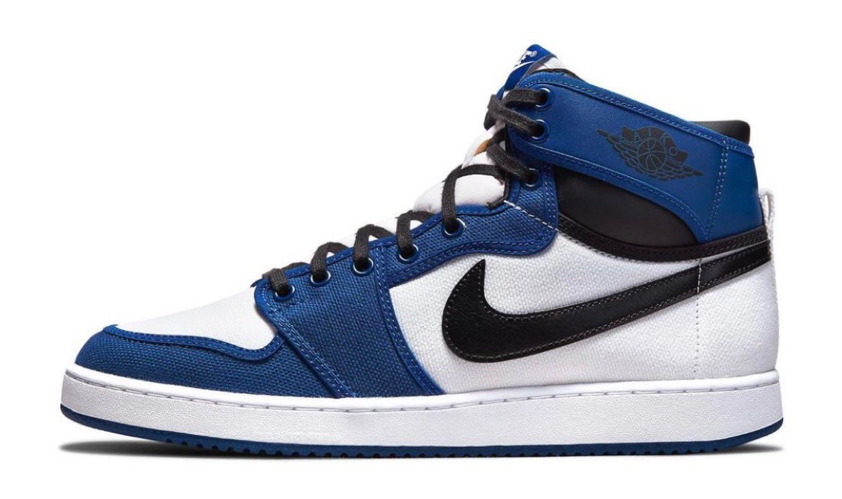 AJ1,Air Jordan 1 KO,DA9089-401 自穿党福利!小闪电 AJ1 KO 发售日期确定! AJ1,Air Jordan 1 KO,DA9089-401 自穿党福利!小闪电 AJ1 KO 发售日期确定!