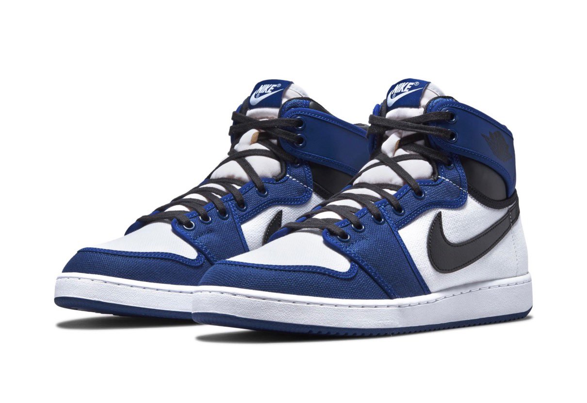 AJ1,Air Jordan 1 KO,DA9089-401 自穿党福利!小闪电 AJ1 KO 发售日期确定! AJ1,Air Jordan 1 KO,DA9089-401 自穿党福利!小闪电 AJ1 KO 发售日期确定!