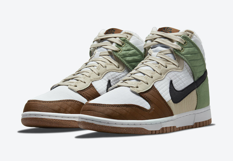 DN9909-100,Toasty,Dunk High,Ni 「军大衣」 Dunk Hi 官图曝光!这波冬天不冻 jio 了! DN9909-100,Toasty,Dunk High,Ni 「军大衣」 Dunk Hi 官图曝光!这波冬天不冻 jio 了!
