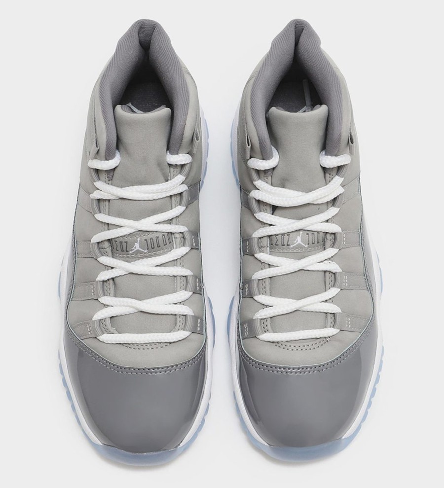 AJ,Air Jordan 11,Cool Grey,CT8 年底大戏!「酷灰」Air Jordan 11 最新实物曝光! AJ,Air Jordan 11,Cool Grey,CT8 年底大戏!「酷灰」Air Jordan 11 最新实物曝光!