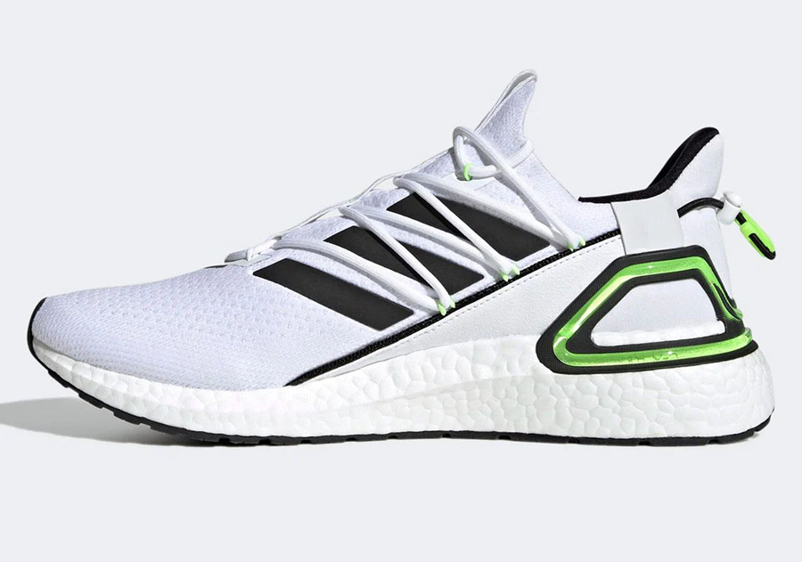 adidas,Ultra Boost 20 Lab,GY81 高科技元素加持!全新配色 adidas UB 20 Lab 官图曝光! adidas,Ultra Boost 20 Lab,GY81 高科技元素加持!全新配色 adidas UB 20 Lab 官图曝光!