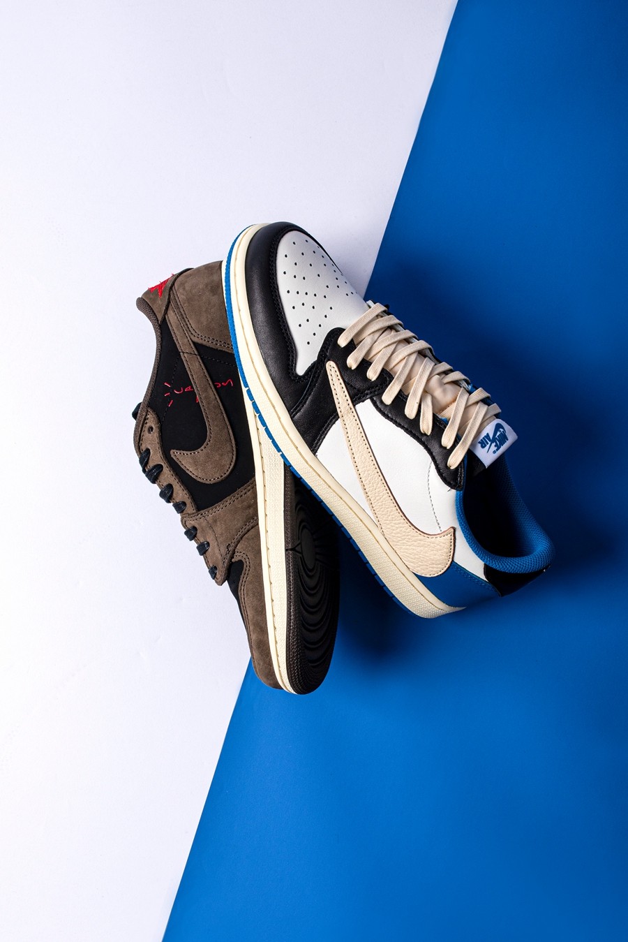 藤原浩,AJ1,Air Jordan 1,Travis Sc 藤原浩再次曝光「新反钩」!这上脚辨识度也太高了吧! 藤原浩,AJ1,Air Jordan 1,Travis Sc 藤原浩再次曝光「新反钩」!这上脚辨识度也太高了吧!