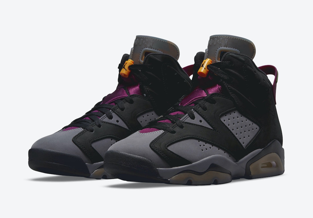 AJ6,Air Jordan 6,Bordeaux,CT85 美区 SNKRS 上架!全新「波尔多」AJ6 即将登场! AJ6,Air Jordan 6,Bordeaux,CT85 美区 SNKRS 上架!全新「波尔多」AJ6 即将登场!