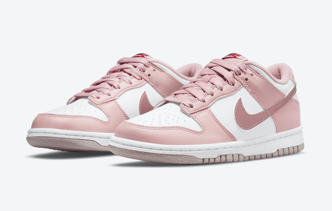 Nike,Dunk Low,Pink Velvet,DO64 「小情人节」配色!全新 Dunk Low 官图曝光! Nike,Dunk Low,Pink Velvet,DO64 「小情人节」配色!全新 Dunk Low 官图曝光!