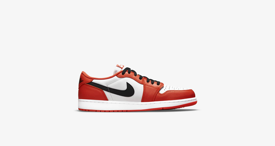 AJ,Air Jordan 1 Low OG,Shatter 本周四发售!全新「扣碎」Air Jordan 1 Low 上架 SNKRS! AJ,Air Jordan 1 Low OG,Shatter 本周四发售!全新「扣碎」Air Jordan 1 Low 上架 SNKRS!