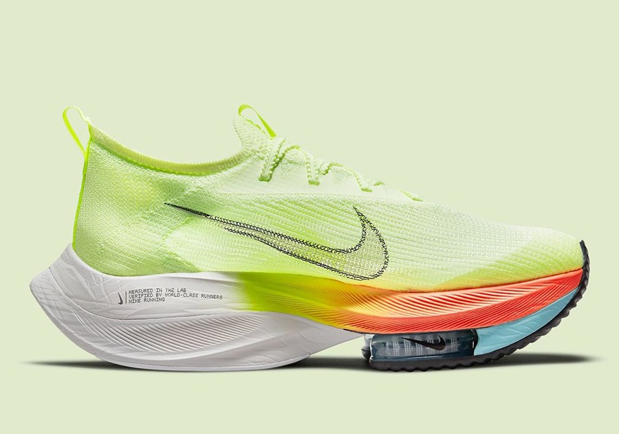 Nike,Air Zoom Alphafly NEXT%,C 「破 2 神鞋」又出新配色!全新 Air Zoom Alphafly NEXT% 曝光! Nike,Air Zoom Alphafly NEXT%,C 「破 2 神鞋」又出新配色!全新 Air Zoom Alphafly NEXT% 曝光!