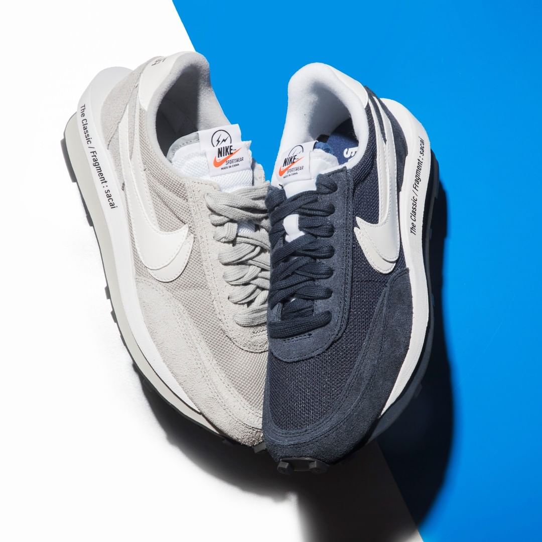 fragment,藤原浩,闪电,sacai,Nike,LDW 市价破 3K!「闪电 x sacai x Nike」今早发售,你中了么? fragment,藤原浩,闪电,sacai,Nike,LDW 市价破 3K!「闪电 x sacai x Nike」今早发售,你中了么?