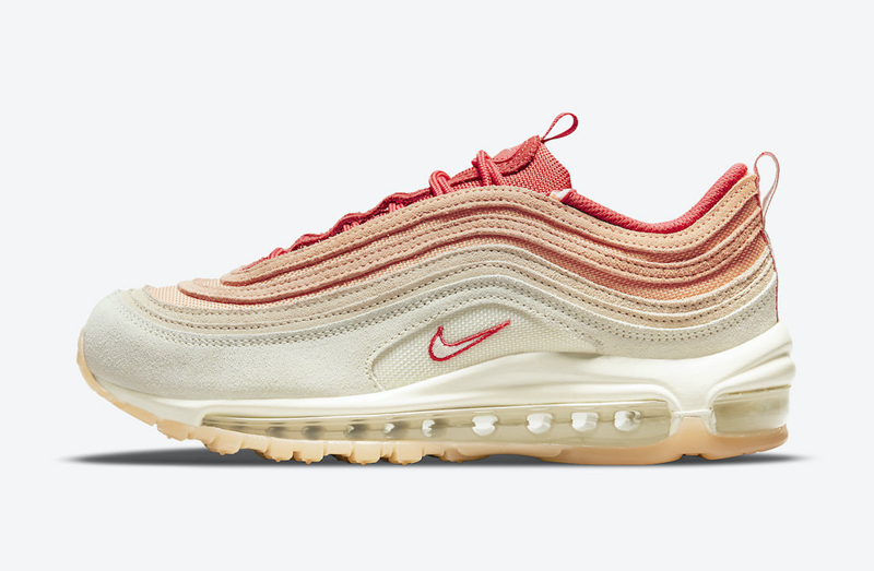 Nike,Air Max 97,Sisterhood 水蜜桃的既视感!全新配色 Air Max 97 官图曝光! Nike,Air Max 97,Sisterhood 水蜜桃的既视感!全新配色 Air Max 97 官图曝光!