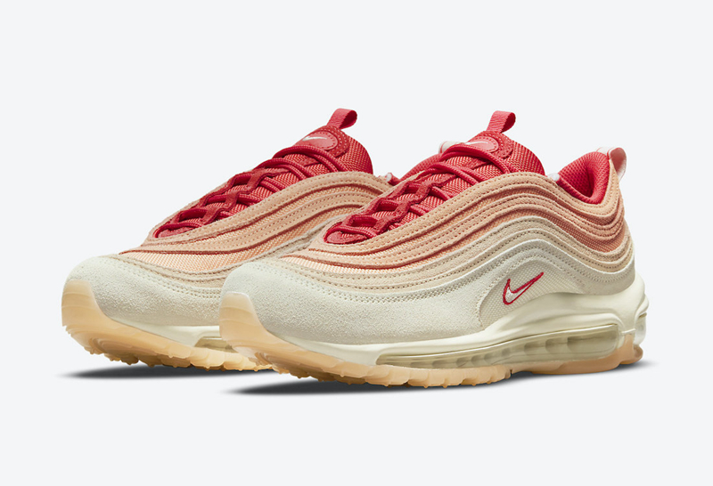 Nike,Air Max 97,Sisterhood 水蜜桃的既视感!全新配色 Air Max 97 官图曝光! Nike,Air Max 97,Sisterhood 水蜜桃的既视感!全新配色 Air Max 97 官图曝光!