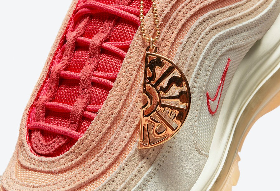 Nike,Air Max 97,Sisterhood 水蜜桃的既视感!全新配色 Air Max 97 官图曝光! Nike,Air Max 97,Sisterhood 水蜜桃的既视感!全新配色 Air Max 97 官图曝光!