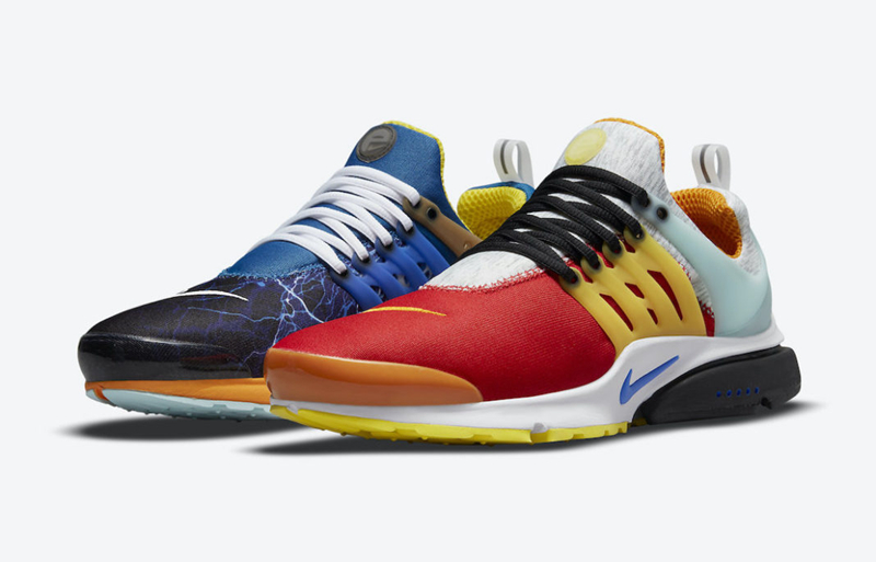 Nike,Air Presto,What The,DM955 细节多到数不清!“What The” Air Presto 发售详情曝光! Nike,Air Presto,What The,DM955 细节多到数不清!“What The” Air Presto 发售详情曝光!