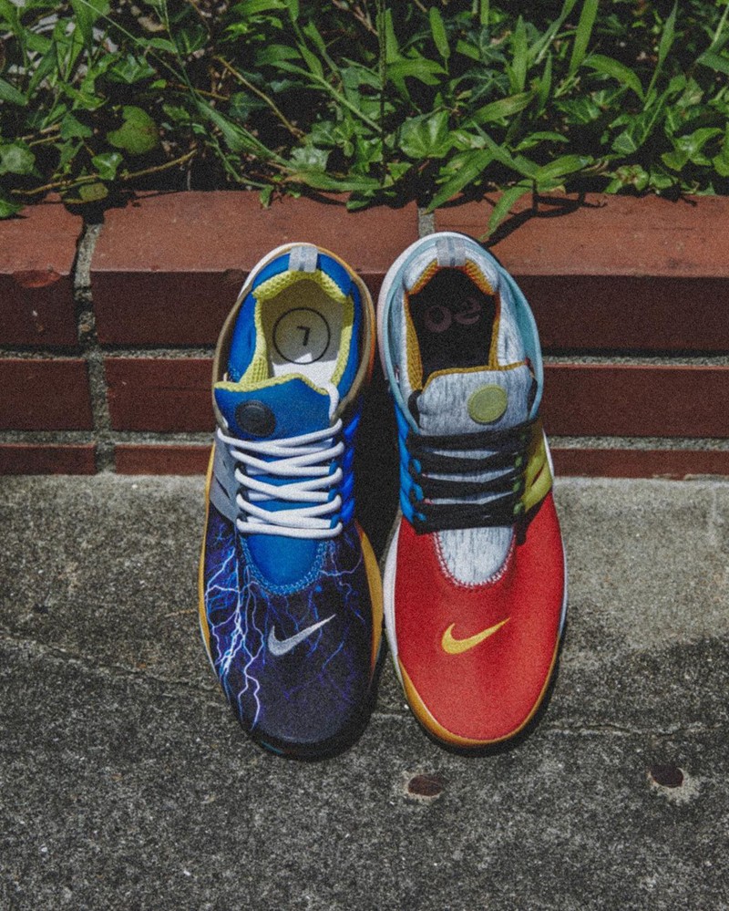 Nike,Air Presto,What The,DM955 细节多到数不清!“What The” Air Presto 发售详情曝光! Nike,Air Presto,What The,DM955 细节多到数不清!“What The” Air Presto 发售详情曝光!