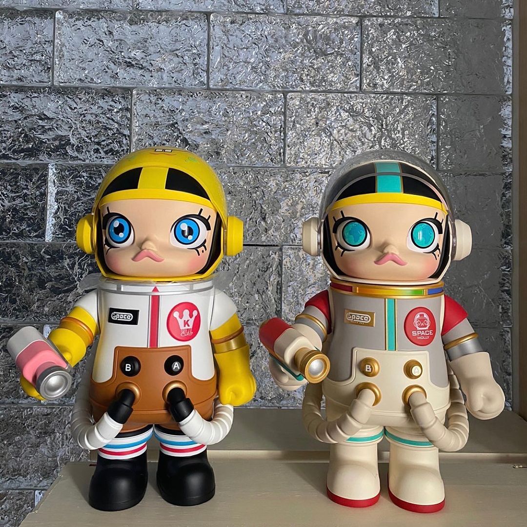 清单,Molly,Bearbrick,泡泡玛特 市价翻了 20 倍!最高要价 10 万块!这个新「财富密码」半个娱乐圈都在晒! 清单,Molly,Bearbrick,泡泡玛特 市价翻了 20 倍!最高要价 10 万块!这个新「财富密码」半个娱乐圈都在晒!