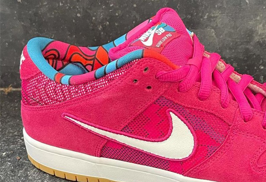 Parra,Nike SB,Dunk Low 好看的联名又来了!全新四款 Parra x Nike SB Dunk 实物图曝光! Parra,Nike SB,Dunk Low 好看的联名又来了!全新四款 Parra x Nike SB Dunk 实物图曝光!