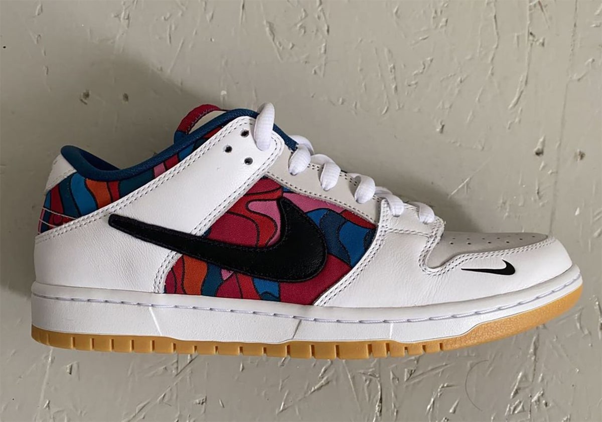 Parra,Nike SB,Dunk Low 好看的联名又来了!全新四款 Parra x Nike SB Dunk 实物图曝光! Parra,Nike SB,Dunk Low 好看的联名又来了!全新四款 Parra x Nike SB Dunk 实物图曝光!