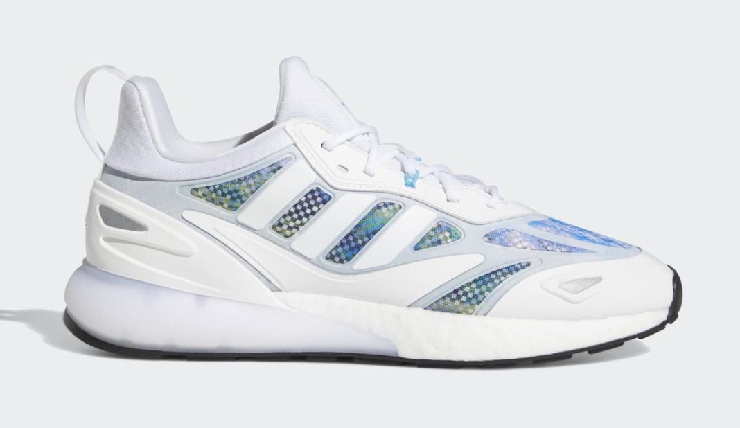 adidas,Ninja x adidas,ZX 2K 2. 「顶级主播」的联名鞋!全新 adidas x Ninja 官图曝光! adidas,Ninja x adidas,ZX 2K 2. 「顶级主播」的联名鞋!全新 adidas x Ninja 官图曝光!
