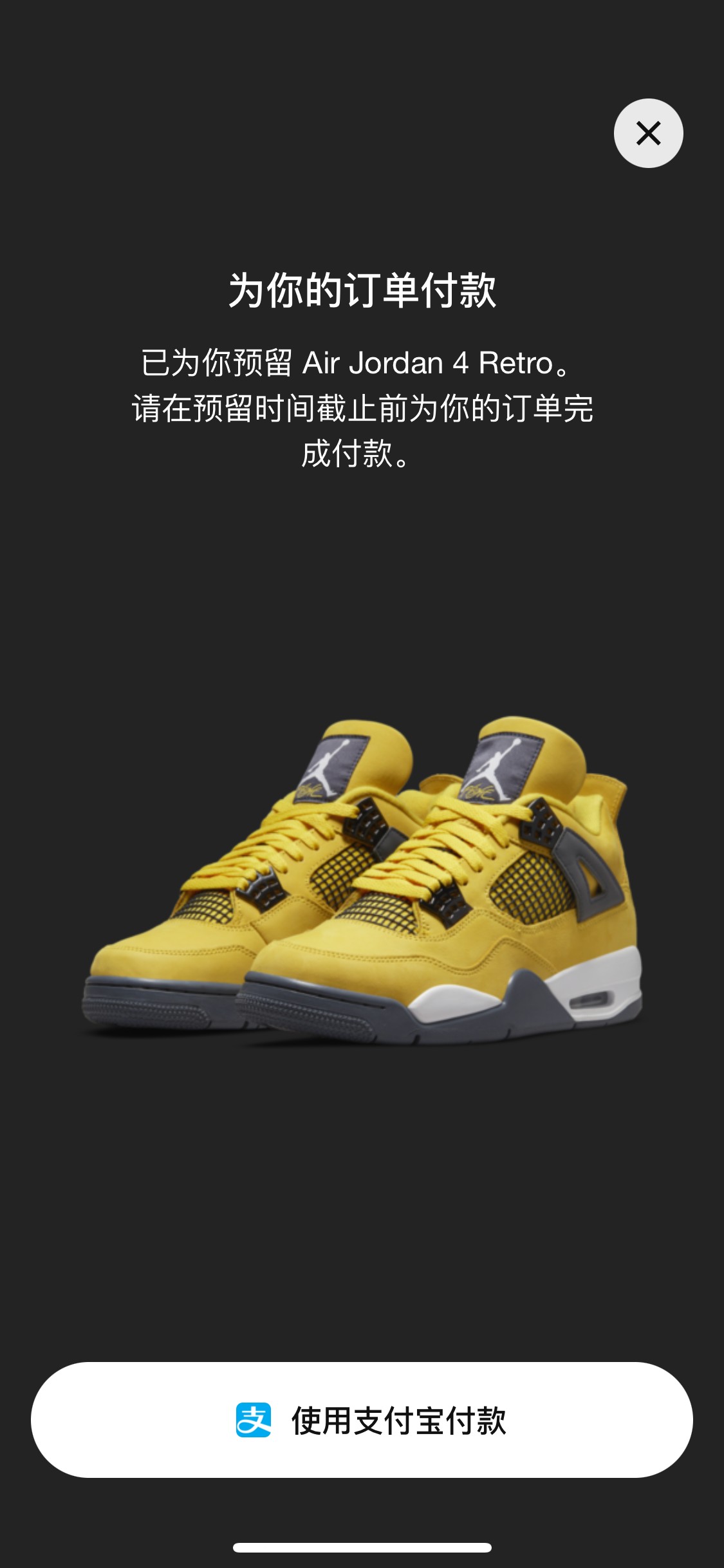 Air Jordan 4,CT8527-700,Lightn 万元神鞋回归!全新「电母」AJ4 还是原来的味道! Air Jordan 4,CT8527-700,Lightn 万元神鞋回归!全新「电母」AJ4 还是原来的味道!