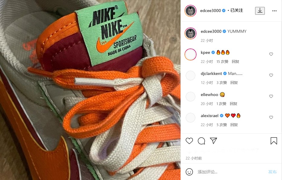 CLOT,sacai,Nike,LDWaffle,发售 冠希晒实物!CLOT x sacai x Nike 正式官宣!下月初发售! CLOT,sacai,Nike,LDWaffle,发售 冠希晒实物!CLOT x sacai x Nike 正式官宣!下月初发售!